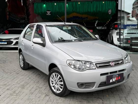 FIAT PALIO 1.6 MPI ESSENCE 16V FLEX 4P AUTOMATIZADO